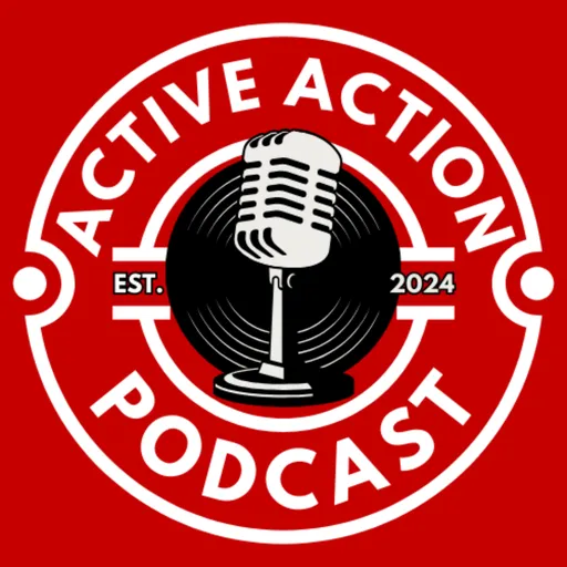 Active Action Podcast Artwork