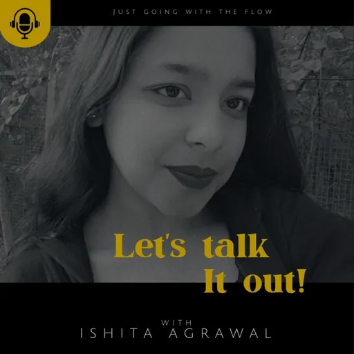 Let's Talk It Out! Artwork