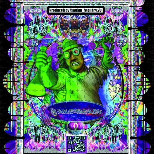 Potcast Channel Artwork