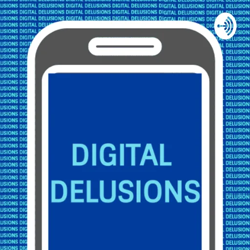 Digital Delusions Artwork