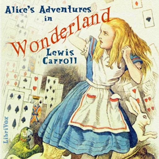 Alice's Adventures in Wonderland (version 4) by Lewis Carroll Artwork