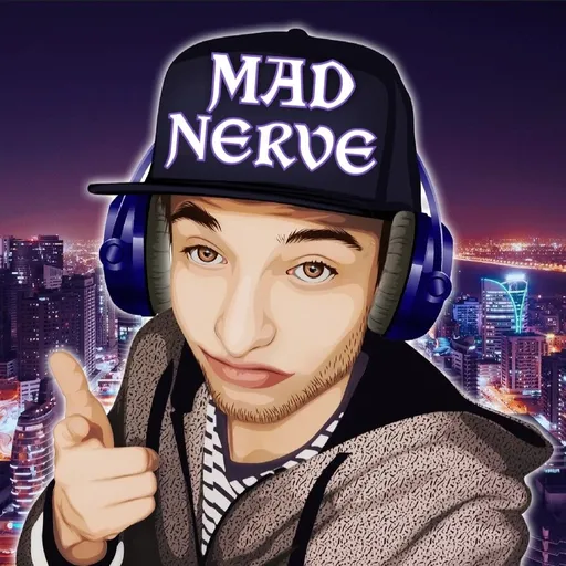 Mad Nerve Artwork
