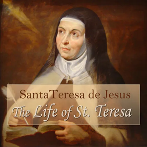 The Life of St. Teresa Artwork