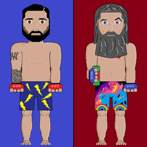 UnPrepared MMA Podcast Artwork