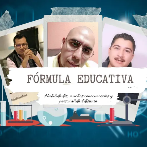 Fórmula Educativa Artwork