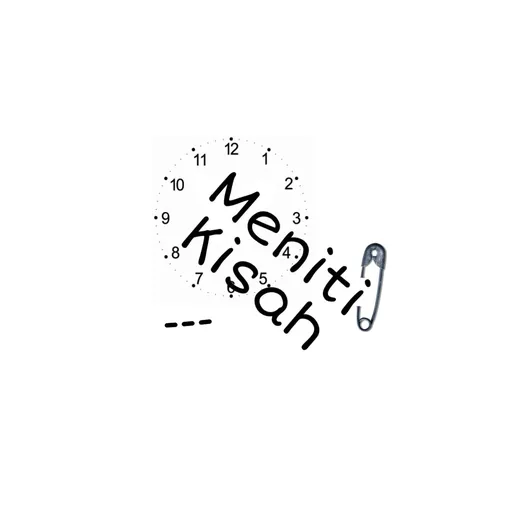 Meniti Kisah Artwork