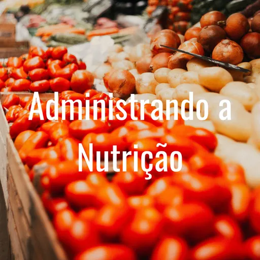 Administrando a Nutrição Artwork