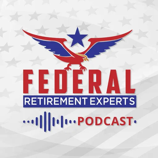 Federal Retirement Experts with Gregory Jameson Artwork