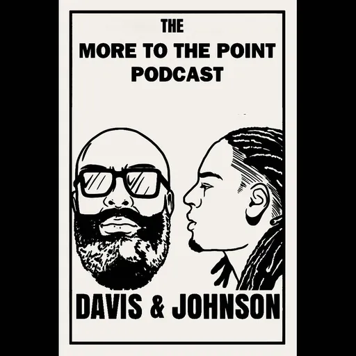 The More To The Point Podcast Artwork