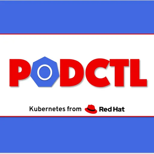 PodCTL - Enterprise Kubernetes Artwork