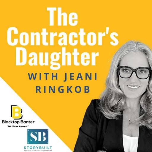 Contractor's Daughter Artwork
