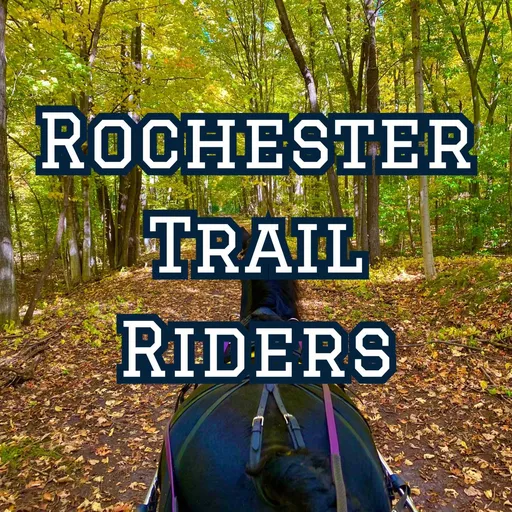 Rochester Trail Riders Artwork