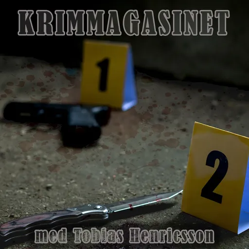 Krimmagasinet Artwork