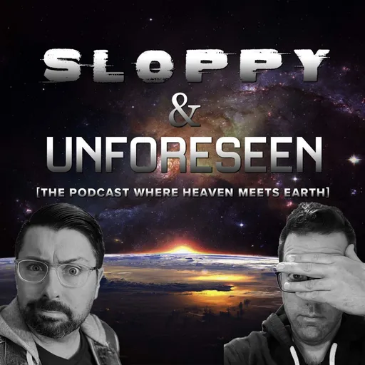 Sloppy and Unforeseen Artwork