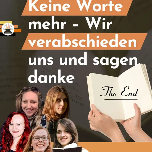 Keine Worte mehr: Der Zeilenschlinger sagt tschüss Artwork