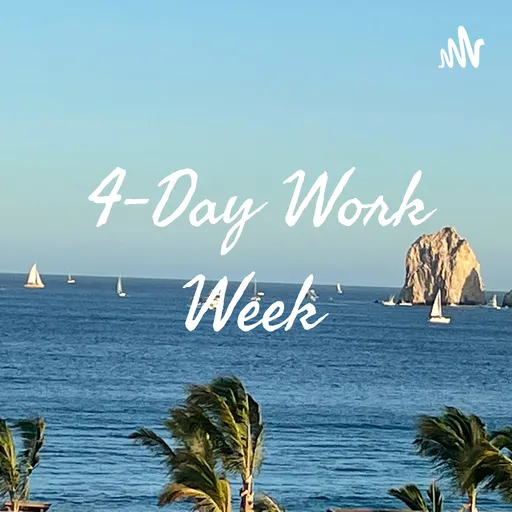 The 4-Day Workweek Artwork
