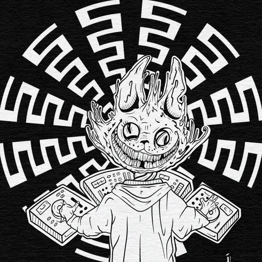 Chesh-T-r Artwork