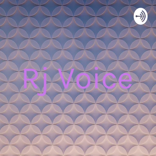Rj Voice Artwork