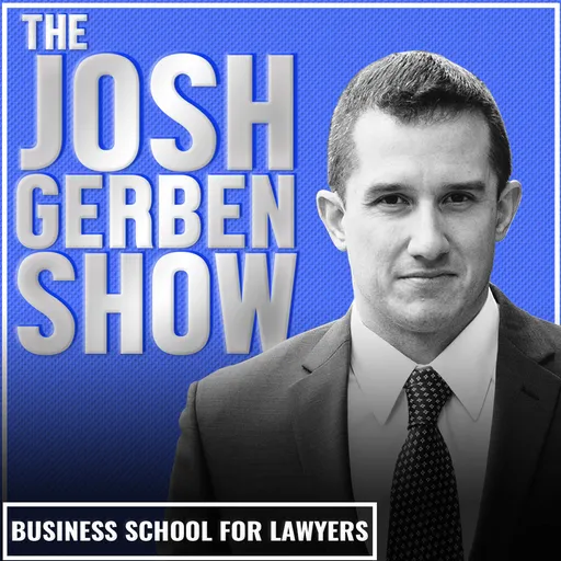 The Josh Gerben Show Artwork