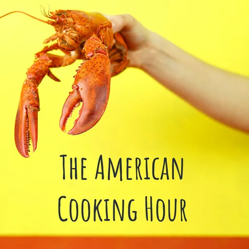The American Cooking Hour Artwork