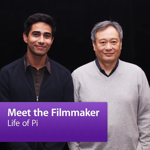 Ang Lee, "Life of Pi": Meet the Filmmaker Artwork