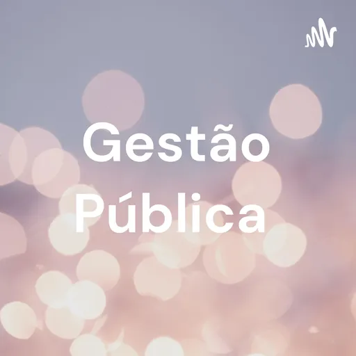 Gestão Pública Artwork