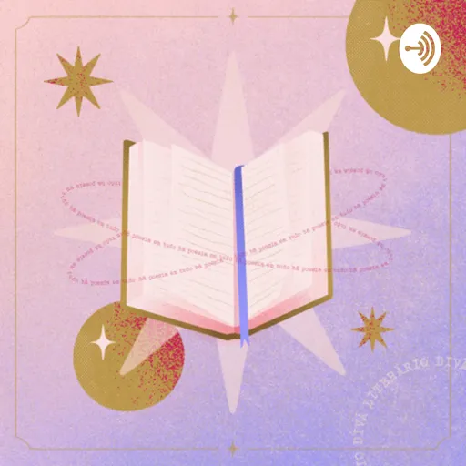 Divã Literário Artwork