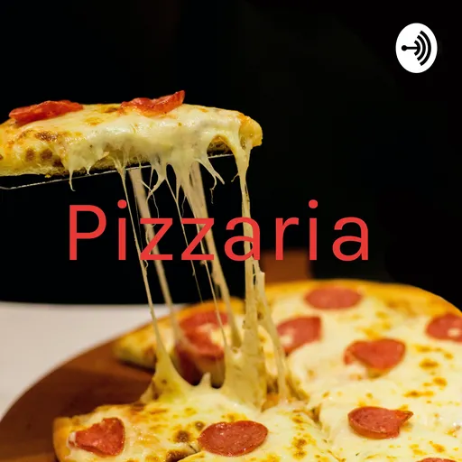 Pizzaria Artwork