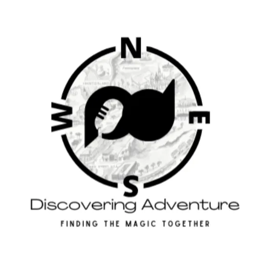 Discovering Adventure - Finding the Magic Together Artwork