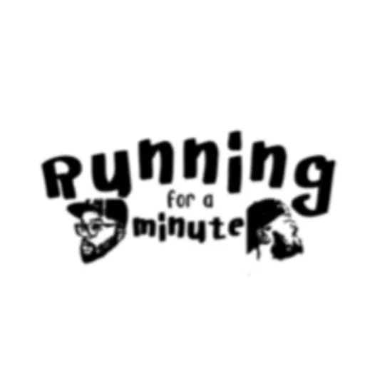 Running For A Minute Artwork