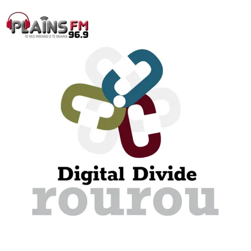 Digital Divide Artwork