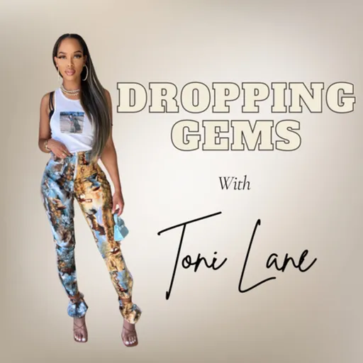 Dropping Gems Artwork