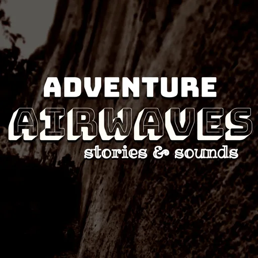 Adventure Airwaves Artwork