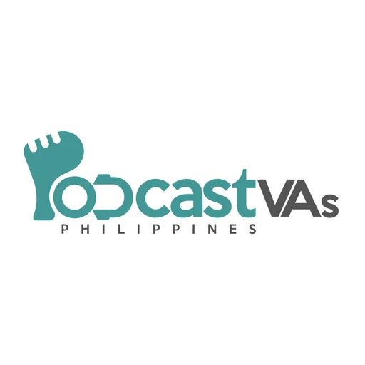 Podcast VAs Philippines Artwork