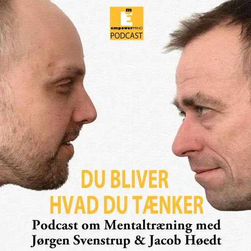Du bliver hvad du tænker Artwork