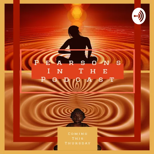 Pearsons In The Podcast Artwork