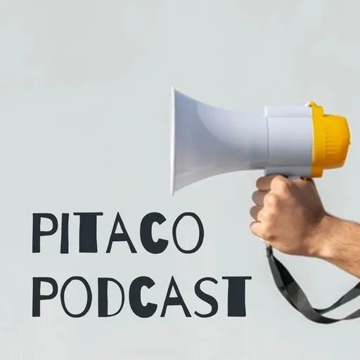 Pitaco Podcast Artwork