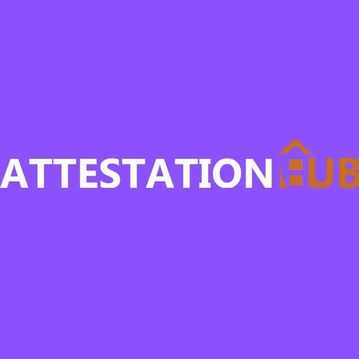 Attestation Hub Artwork