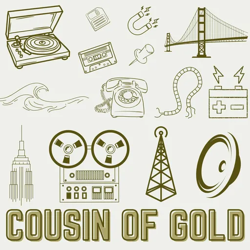 Cousin of Gold Artwork
