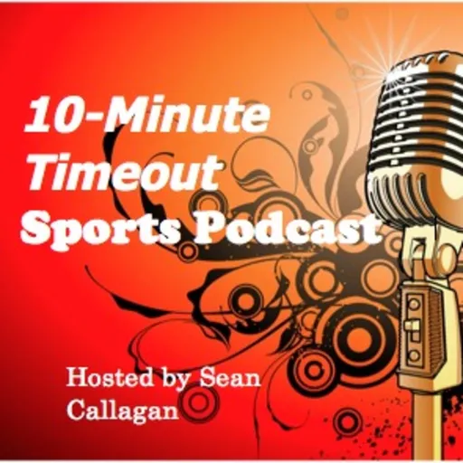 10 Minute Timeout Sports Podcast Artwork