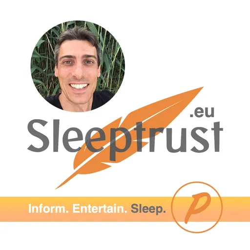 sleeptrust podcast Artwork
