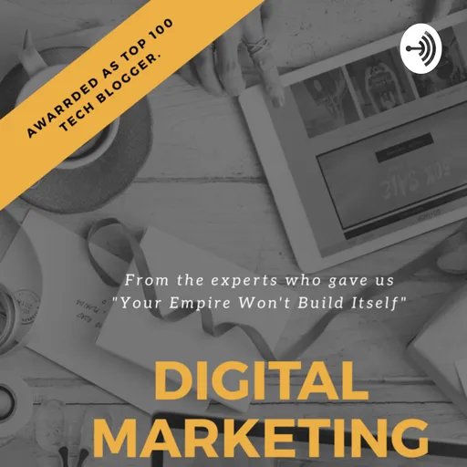 Digital Marketing Explored Artwork