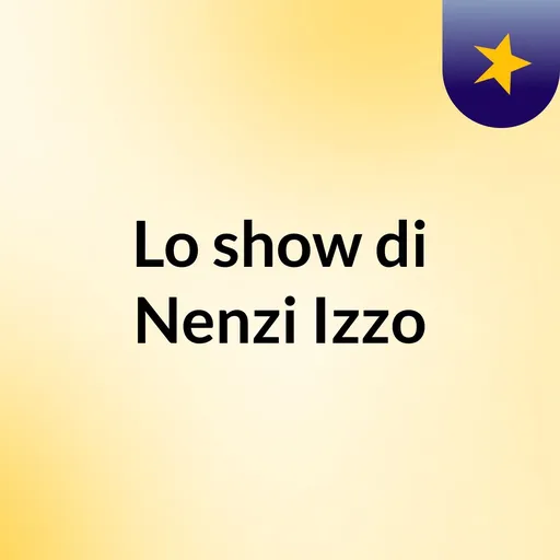 Lo show di Nenzi Izzo Artwork