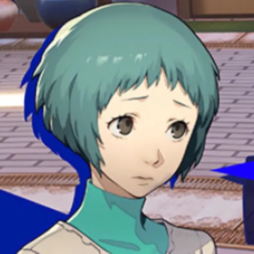 RE: Persona 3 Reload Changes/Updates (bring J-Rap back) Artwork