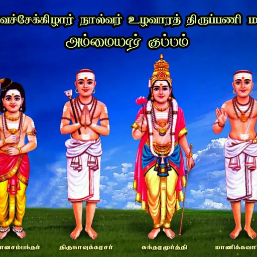 திருவாசகம் Artwork