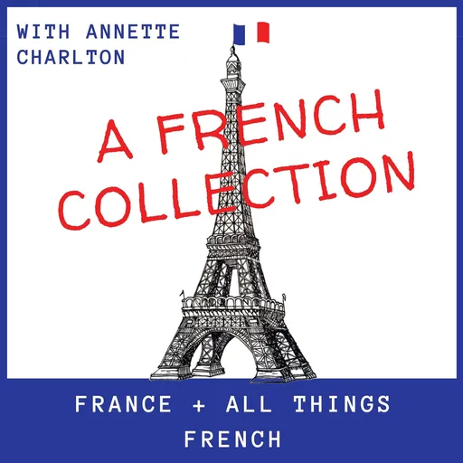 A French Collection Podcast Artwork