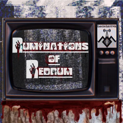Ruminations of Redrum Artwork