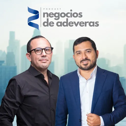 Negocios de Adeveras con Jehú & Juanjo Artwork