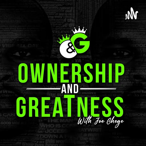 OWNERSHIP & GREATNESS Artwork