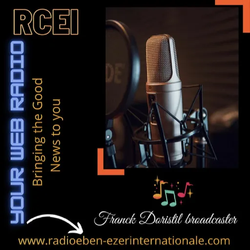 The DIGITAL GOSPEL CHANNEL  Managed by Franck DORISTIL Artwork